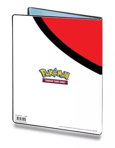 Pokemon: Archivador 9 bolsillos Pokeball Tacto cuero - Imagen 2