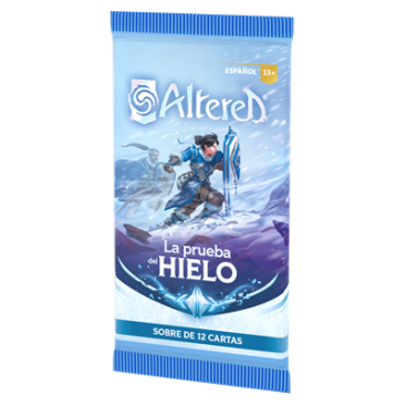 Altered: Sobre de 12 cartas - La Prueba del Hielo
