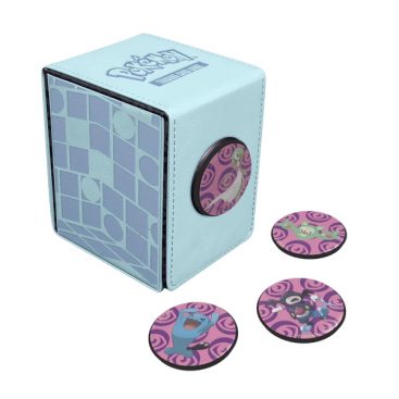 Pokemon: Caja de mazo Alcove Trick Room Skyline