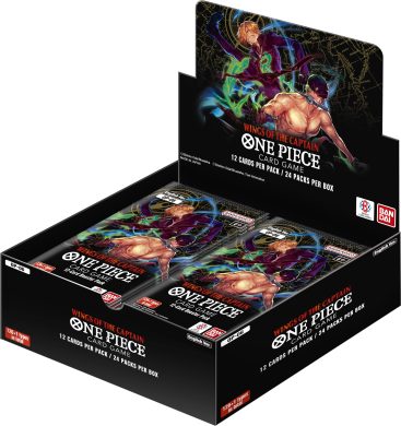 One Piece: Sobre OP06 Wings of the Captain