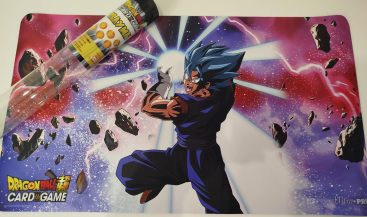 Tapete Vegetto Dragon Ball Super
