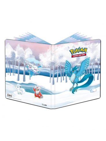 Pokemon: Archivador 9 bolsillos Articuno