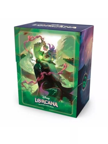 Disney Lorcana: Caja de mazo oficial Archazias Island-Ursula Deceiver of All - Imagen 2