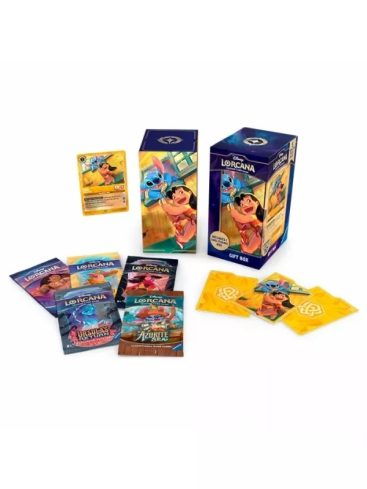 Disney Lorcana: Archazias Island - Gift Set Lilo - Imagen 2