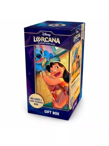 Disney Lorcana: Archazias Island - Gift Set Lilo