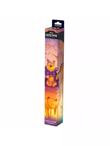 Tapete Winnie the Pooh - Hunny Wizard Rise of the Floodborn - Disney Lorcana TCG - Imagen 2