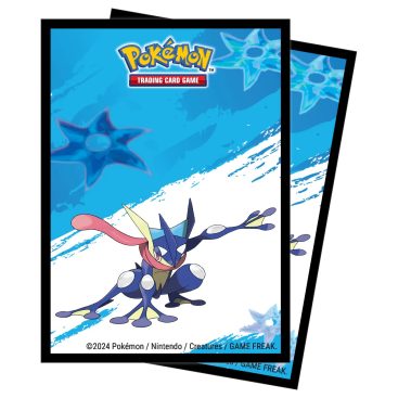 Paquete 65 Fundas Pokemon Greninja