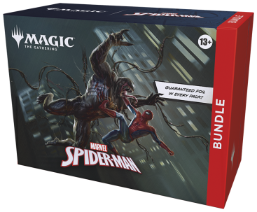 MTG: Spiderman - Bundle Pack (Inglés) - PREORDER 26/09/2025
