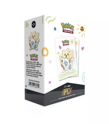 Fundas Pokemon Apex Togepi