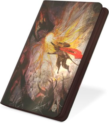 Album Zipfolio 18 Pocket-Xenoskin Bloomburrow Season Of The Bold