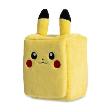 Pokemon: Caja de mazo Pikachu Japón