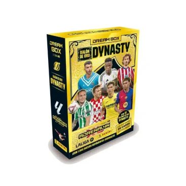 Panini: Adrenalyn XL La Liga 24-25 - Dreambox Dynasty