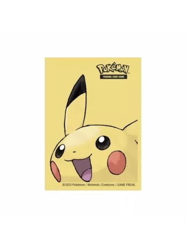 POKÉMON: Fundas Pikachu Ultra Pro