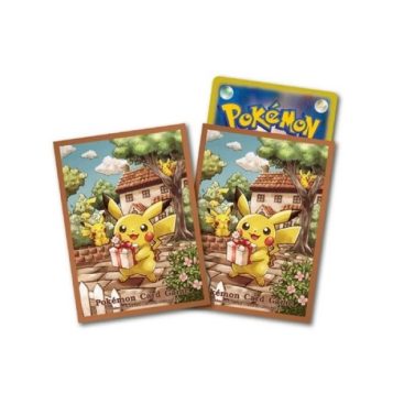 Fundas Pokémon Japón (Pokémon Center) - Imagen 3
