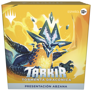 MTG: Pack de Presentación Tarkir (Español) - Imagen 5