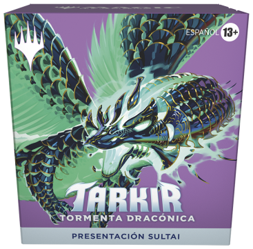 MTG: Pack de Presentación Tarkir (Español) - Imagen 2