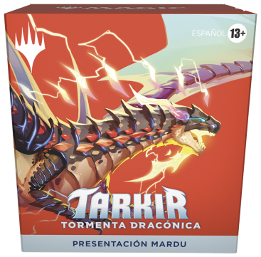 MTG: Pack de Presentación Tarkir (Español) - Imagen 3