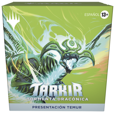 MTG: Pack de Presentación Tarkir (Español) - Imagen 4