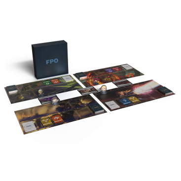 Riftbound League of Legends TCG: Tablero de juego Proving Grounds - PREORDER 10/10/2025
