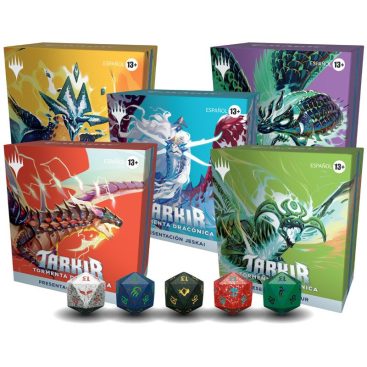 MTG: Pack de Presentación Tarkir (Español)