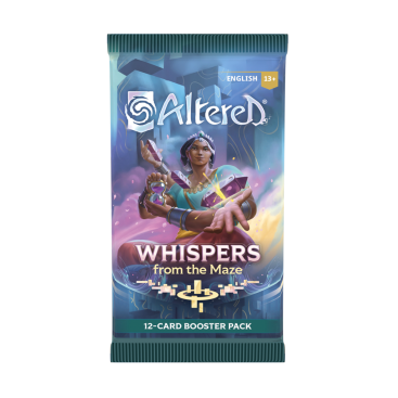 Altered: Susurros del Laberinto - Caja de sobres / Case de 6 cajas (Elegir idioma) - PREORDER 06/06/2025 - Imagen 2