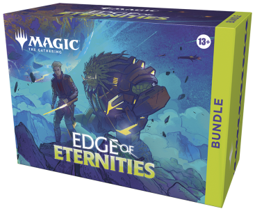 MTG: El Confín de la Eternidad - Bundle Pack (Inglés)