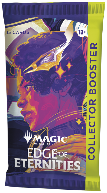 MTG: El Confín de la Eternidad - Sobre de coleccionista / Collector Booster (Inglés)