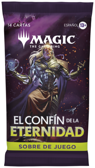 MTG: El Confín de la Eternidad - Caja 30 sobres de juego (Inglés/Español) - Imagen 2