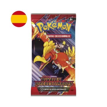 Pokemon: Sobres / Destined Rivals (Español)
