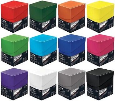 Deck Box Eclipse Pro-100 (varios colores) - Imagen 2