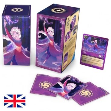 Disney Lorcana: Fabled - Gift Set Elsa