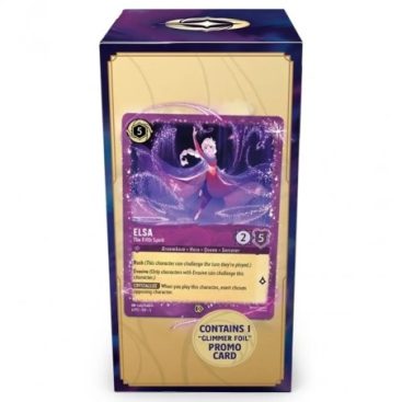 Disney Lorcana: Fabled - Gift Set Elsa - Imagen 2
