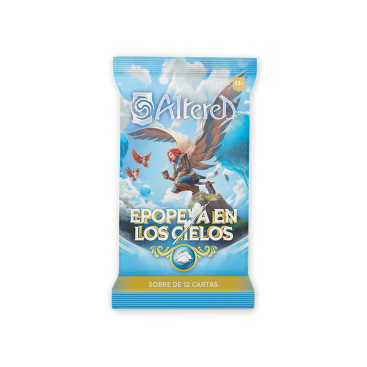 Altered: Epopeya en los cielos / Skybound Odyssey - Caja de 36 sobres / Case completo (Elegir idioma) - Imagen 2