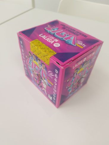 Panini: Caja de 50 sobres Liga Este 2025/26