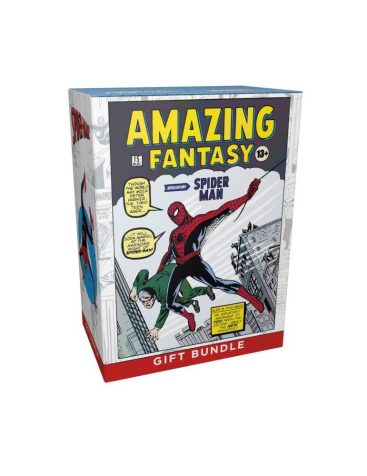 MTG: Spiderman - Bundle Gift Pack (Inglés) - RESERVA 17/10/2025