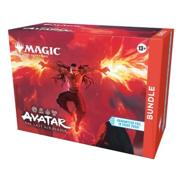 MTG: Avatar: The Last Airbender - Bundle Pack (Inglés) - RESERVA