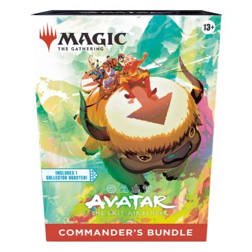 MTG: Avatar: The Last Airbender - Commander's Bundle (Inglés) - RESERVA