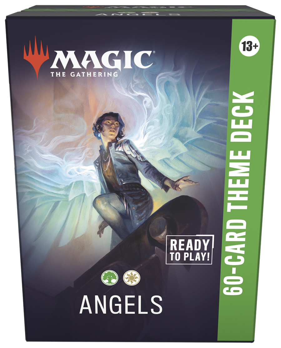 MTG: Lorwyn Eclipsado - Mazos temáticos Pack y sueltos (Inglés) - RESERVA - Imagen 2