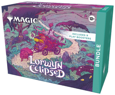 MTG: Lorwyn Eclipsado - Bundle Pack (Inglés) - RESERVA