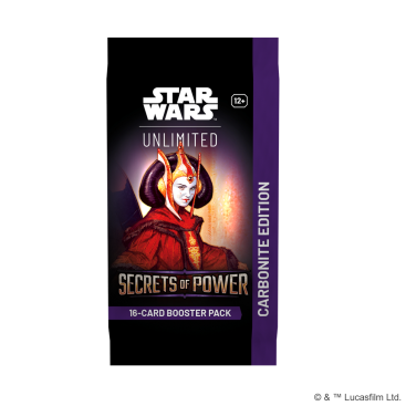 Star Wars: Secretos del Poder / Secrets of Power - Sobre Carbonite (Inglés)