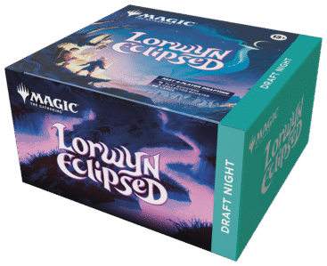 MTG: Lorwyn Eclipsado - Draft Night Edition Pack (Inglés) - RESERVA