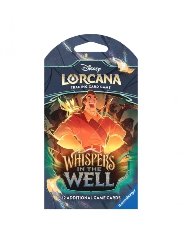 Disney Lorcana: Whispers in the Well - Sobre de juego