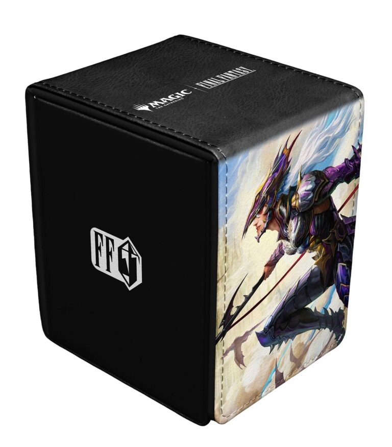 Funda Con Cremallera Para Juegos De Cartas Ultra Pro - Bolsa Con Correa Ajustable Y Bolsillos Para Reglas Y Accesorios