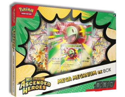 MEGAEXMEGANIUM