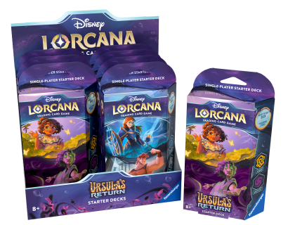 Ursulas-Return-Starter-Decks-Display