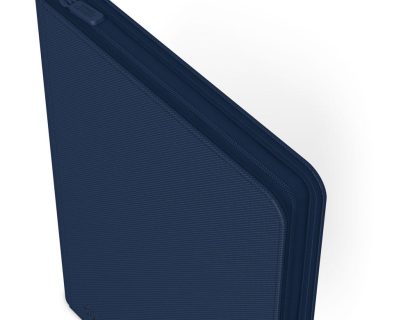 XENOSKIN ZIP FOLIO 16 POCKETS AZUL2