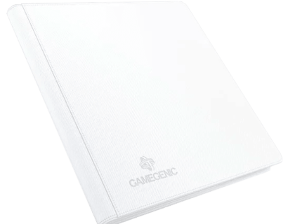 ZIP UP 24 POCKET BLANCO