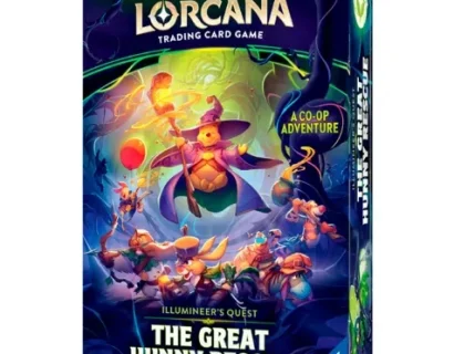 illumineer-s-quest-the-great-hunny-rescue-ingles-attack-of-the-vine-disney-lorcana-tcg