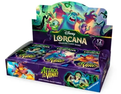 paquetes-de-refuerzo-24-unidades-ingles-attack-of-the-vine-disney-lorcana-tcg